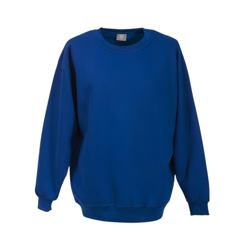 Sweatshirt Unisex Royalblau (S-L)