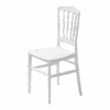 Hochzeitsstuhl Napoleon Weiß