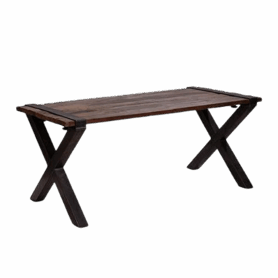 Old Dutch Tisch low cross (2 Größen)