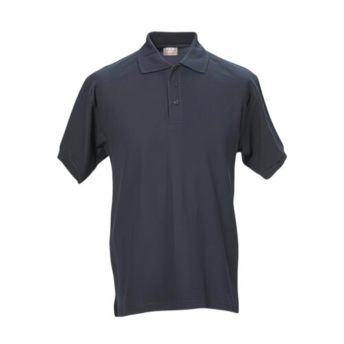 Polo-Shirt kurzarm Unisex Marineblau (S-L)