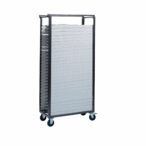 Transportwagen für Hochzeitsstuhl
