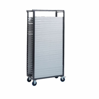 Transportwagen für Hochzeitsstuhl