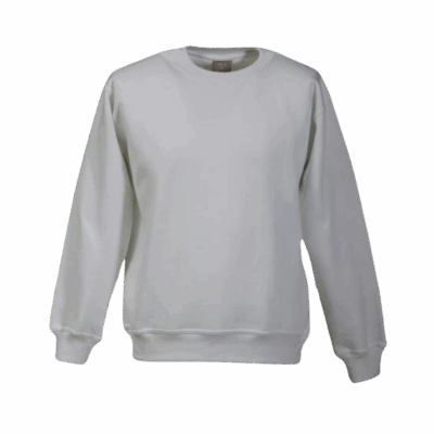 Sweatshirt Unisex Grau (S-L)