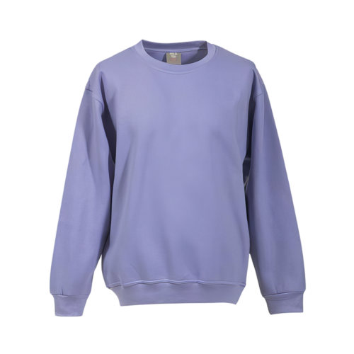 Sweatshirt Unisex Flieder (S-L)