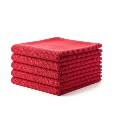 Gläserpoliertuch Bordeaux