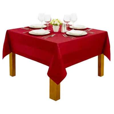 Tischdecke PIK-AS Bordeaux