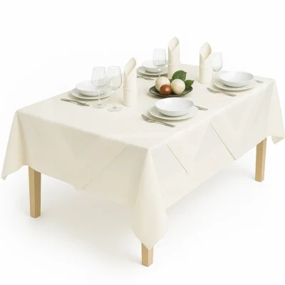 Tischläufer PIK-AS 40 x 130 cm Sekt