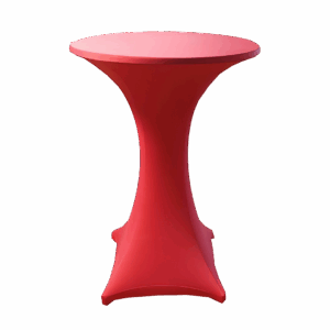 Stehtischhusse Berlin Pink (2 Größe)