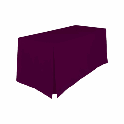Tischhusse Bordeaux