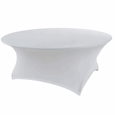 Tischhusse Österreich Weiß (2 Größen)