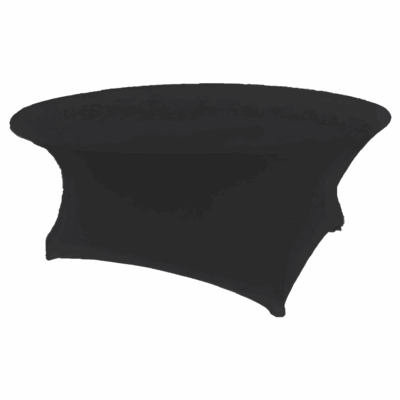 Tischhusse Schwarz Österreich (2 Größen)
