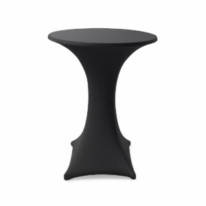 Stehtischhusse 60,70,80 cm Anthrazit Berlin