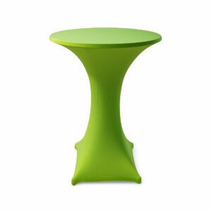 Stehtischhusse 60,70,80 cm Grün Berlin