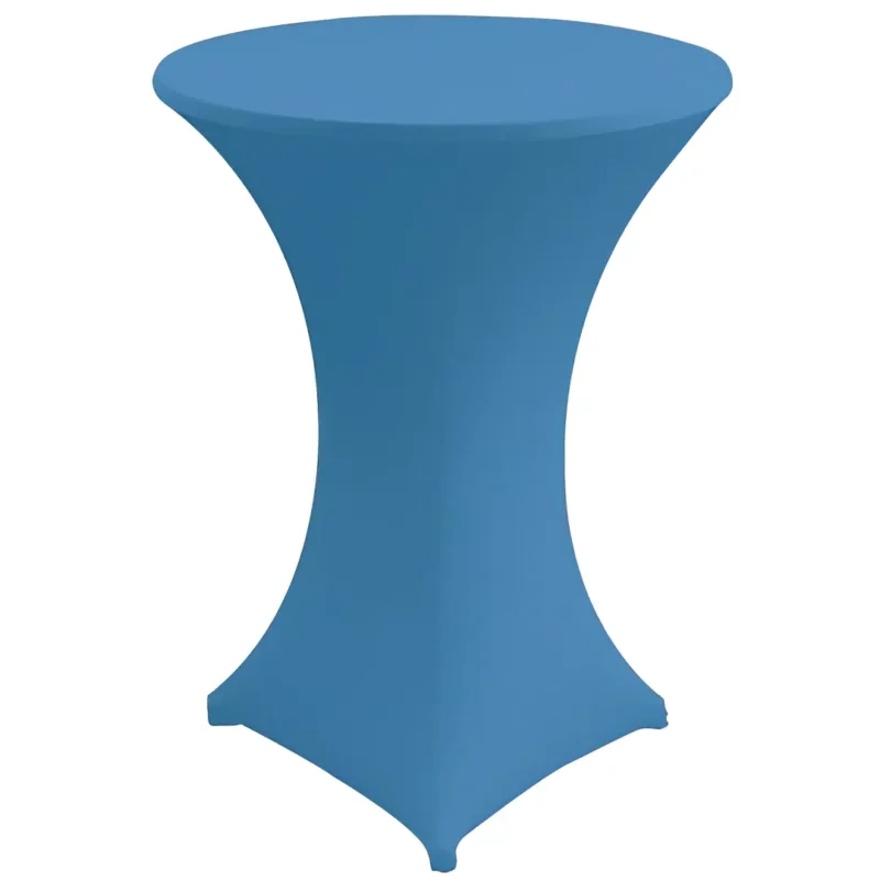 Stehtischhusse Stretch 60,70,80 cm Türkis