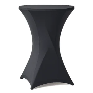 Stehtischhusse 60,70,80 cm Anthrazit Stuttgart