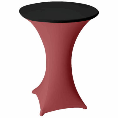 Stretchhaube Schwarz