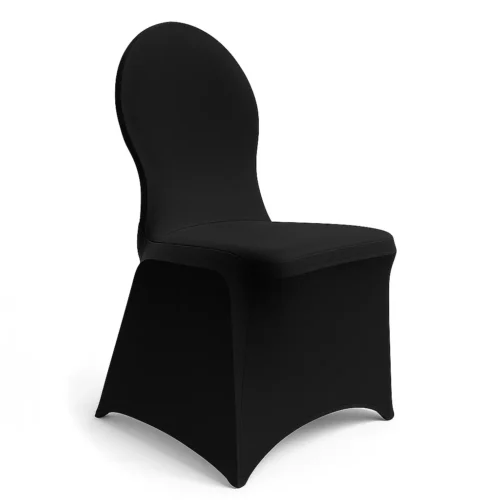 Stuhlhusse Zürich Schwarz – Bild 1