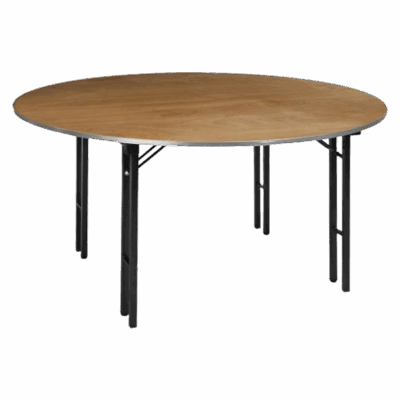 Banketttisch Optima Eco rund (3 Größen)