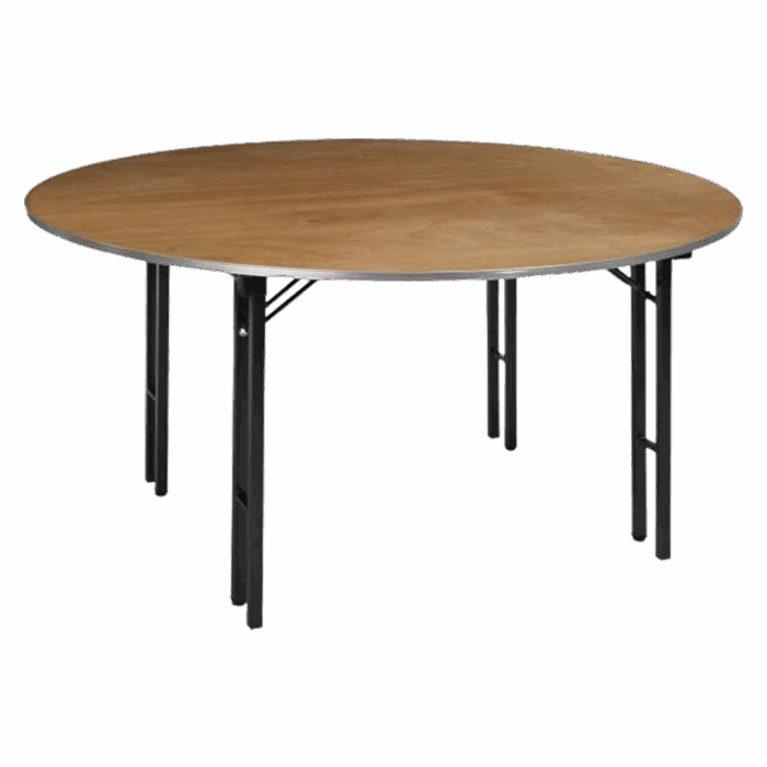 Banketttisch Optima Eco rund (3 Größen)