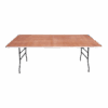 Banketttisch Simplex eckig (3 Größen)