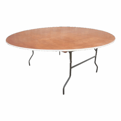 Banketttisch Simplex rund (3 Größen)
