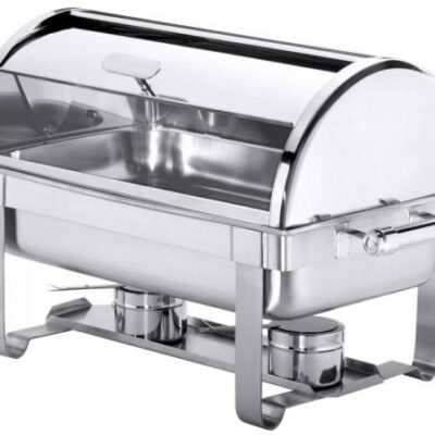 Roll-Top Chafing Dish GN 1/1