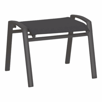 Hocker Cavalese, anthrazit