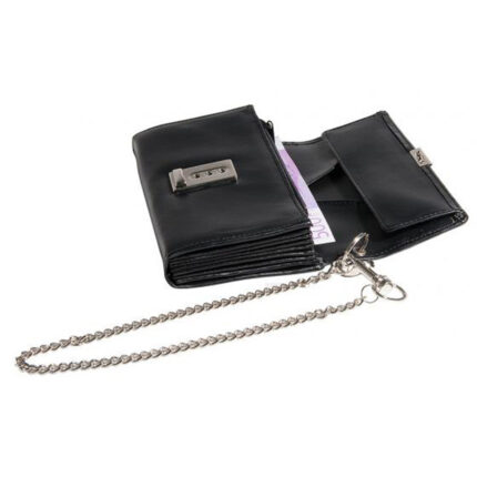 Kellnergeldtasche aus Lederimitat