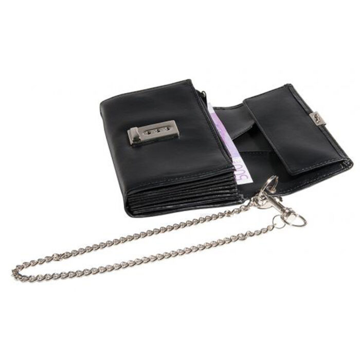 Kellnergeldtasche aus Lederimitat
