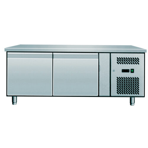 Kühltisch 650 mm Höhe / – 2 + 8 (°C) / 1,3m