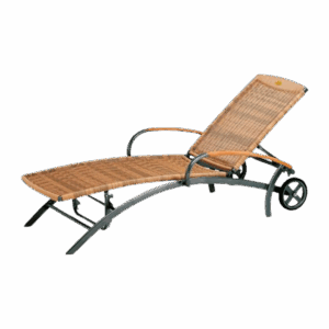 Liege Romantica Anthrazit/Teak