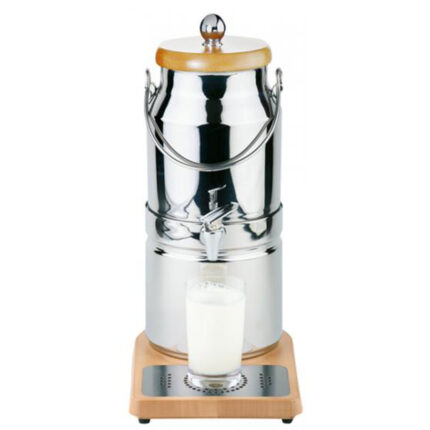 Milchkanne Wood Top Fresh 3 Liter