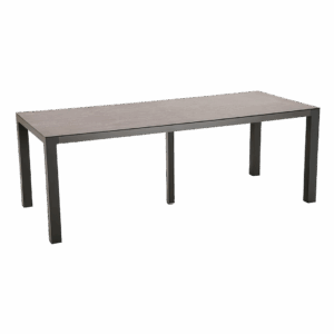 Tisch Houston Anthrazit 210 x 90 cm