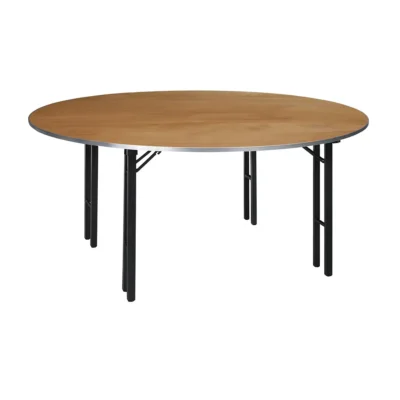 Banketttisch Optima Eco rund (3 Größen)