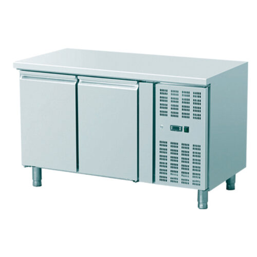 Kühltisch 600 mit Aufkantung / -2 + 8 (°C) / 1,3m – Bild 1