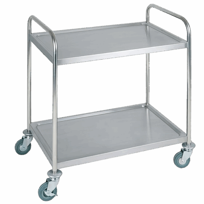 Servier-/Transportwagen Double
