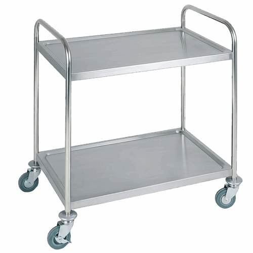 Servier-/Transportwagen Double