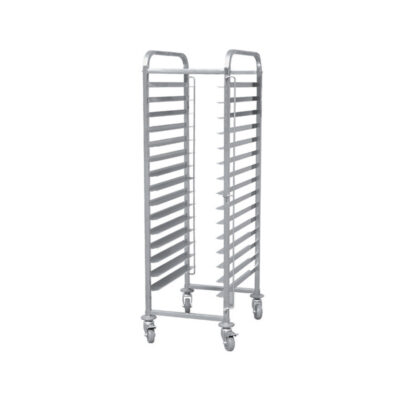 Tablettwagen / 475 x 620 x 1730 (mm)