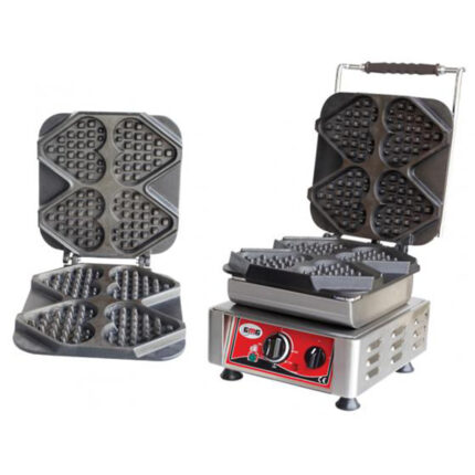 Waffeleisen Tiamo