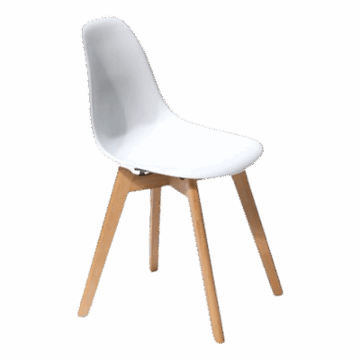 stapelstühle weiß