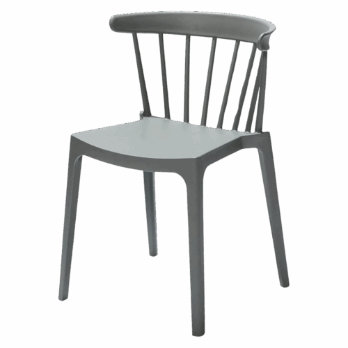 Medaillon-Stuhl Windson Grün – Bild 1