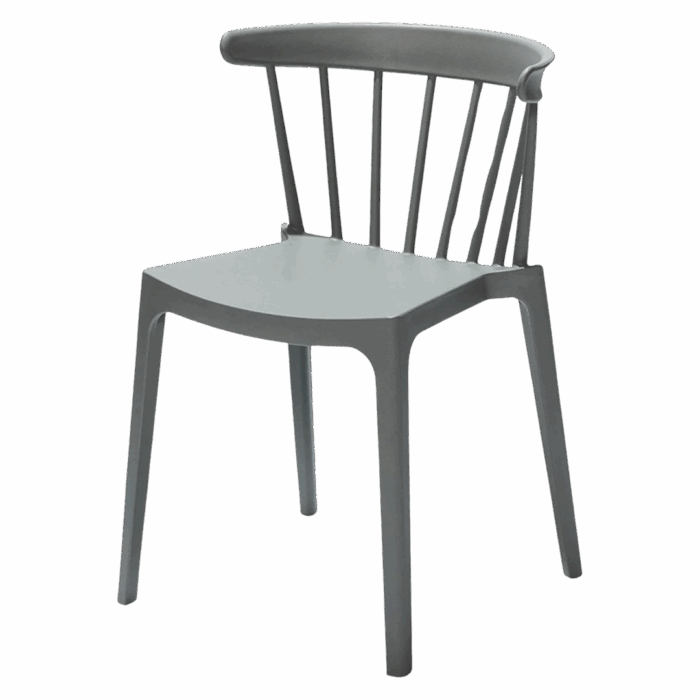 Medaillon Stuhl Windson Gruen copy