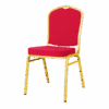 Bankettstuhl Expert ES 100 Rot