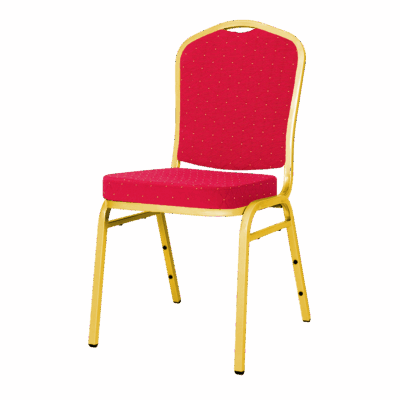Bankettstuhl Expert ES 100 Rot