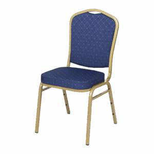 Bankettstuhl Expert ES 160 Blau