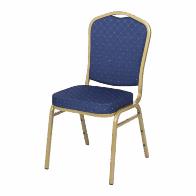 Bankettstuhl Expert ES 160 Blau