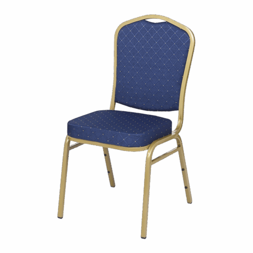 Bankettstuhl Expert ES 160 Blau