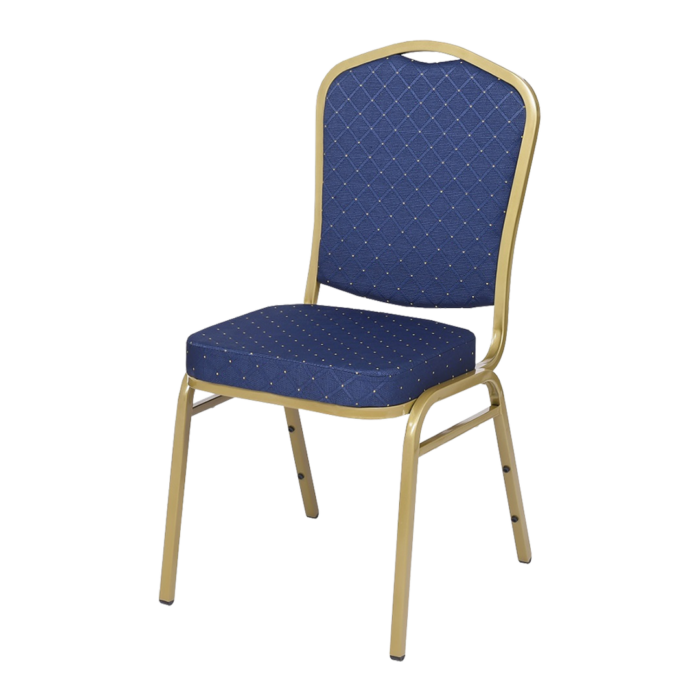 Bankettstuhl Expert ES 160 Blau