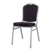 Bankettstuhl Expert ES 180 Schwarz