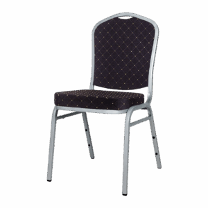Bankettstuhl Expert ES 180 Schwarz